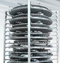 连续干燥机的回收系统由什么特别之处