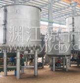 如何解决氯化钾盘式连续干燥机中燃料燃烧问题