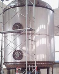 硫磺专用干燥机的自动化系统有什么突出优势