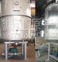 氰尿酸干燥机的混合系统是什么样的