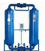 机械蒸汽压缩干燥机的热量转移过程