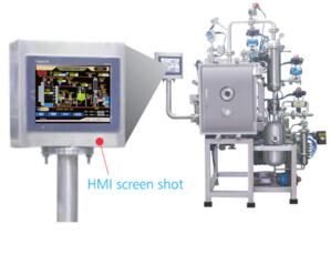 盘式干燥机真空系统尺寸设计