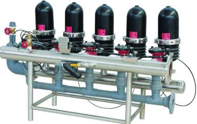 真空盘式与加压盘式过滤器