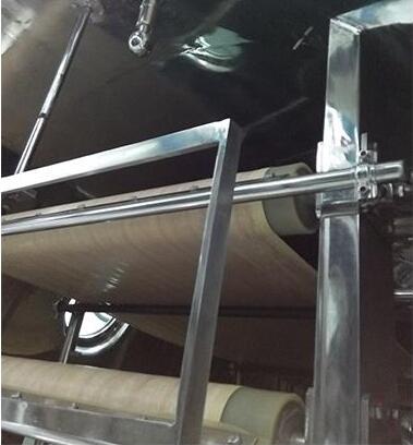 水平圆盘式干燥机的应用