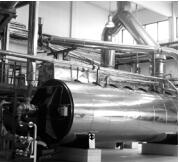 KDSM连续盘式干燥机