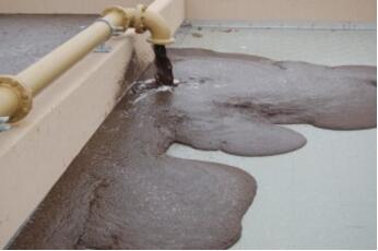 污泥干燥机滤床系统操作使用