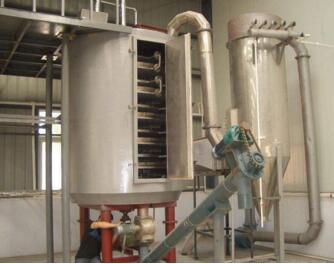 新型圆盘干燥机IS200制造