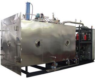 药品冷冻干燥机的设计与制冷原理