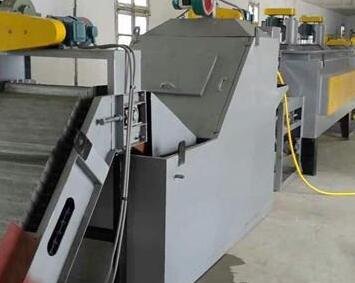 多通道输送干燥机的三大优势