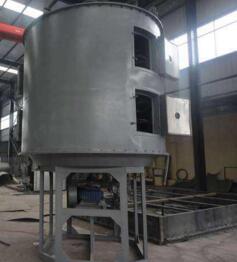 制药工业干燥过程盘式干燥系统