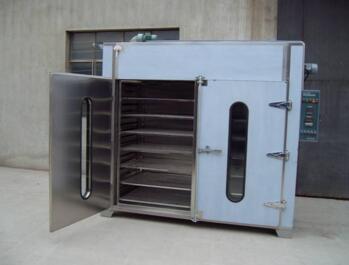 化学加工工业中三种干燥传热方法