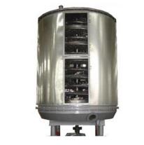 盘式干燥机组件定子、转子以及驱动装置