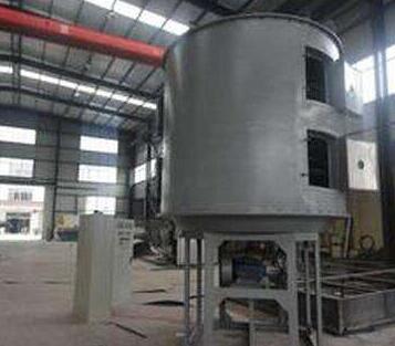 盘式干燥机在潮湿条件下的干燥