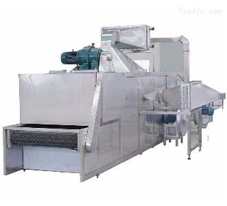 卧式薄膜连续运行接触式干燥机