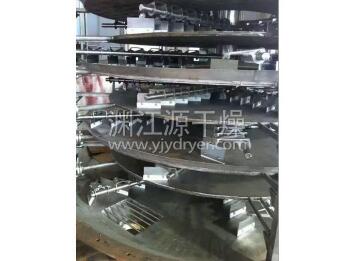 传热盘式干燥设备PTC加热元件使用